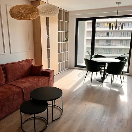 Rozelor Apartament 85 Lägenhet Cluj-Napoca